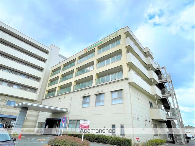 病院　岸和田徳洲会クリニック（病院）まで883m
