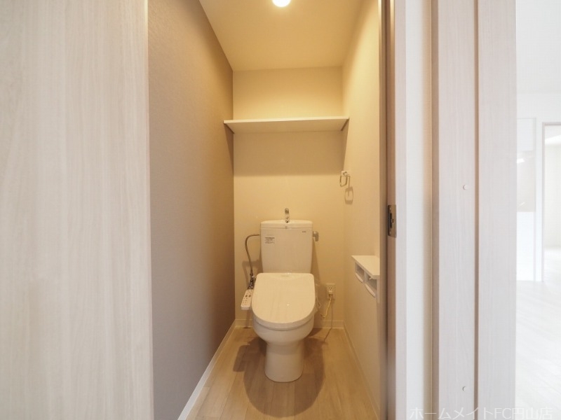 グランメール円山のトイレ写真