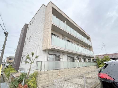 建物外観　建物外観