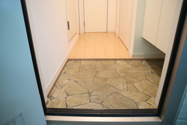 玄関　玄関