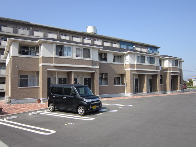 建物外観　Nスタイルホームにお任せ下さい♪
