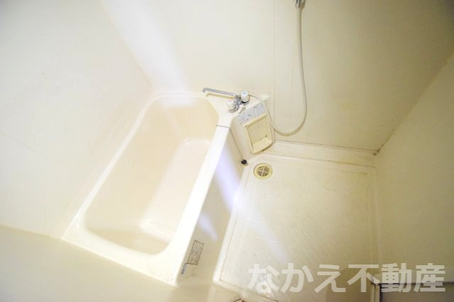 バス・シャワールーム　きれいなお風呂です