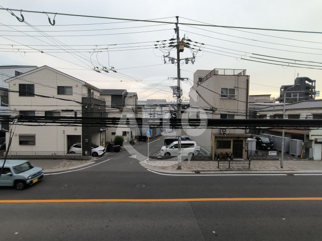 眺望　さくらハイツ　眺望