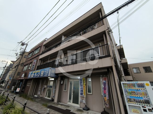 建物外観　さくらハイツ　外観
