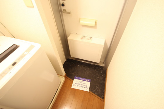 玄関　※別部屋の写真です