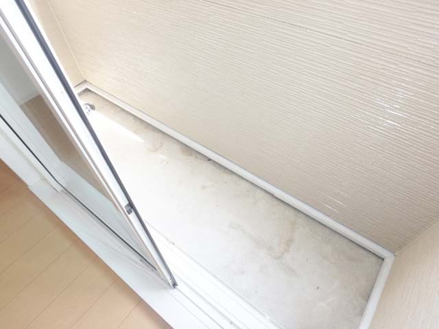 バルコニー　南向きで日当たり良好☆