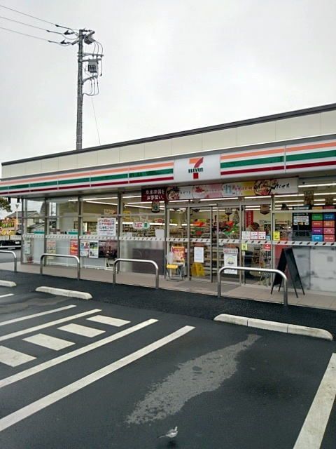 コンビニ　セブンイレブンあきる野牛沼店（コンビニ）まで350m