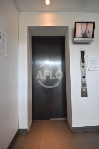 その他共有部分　GLASHAUS　エレベーター