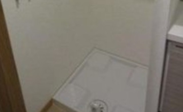 その他　室内洗濯機置場