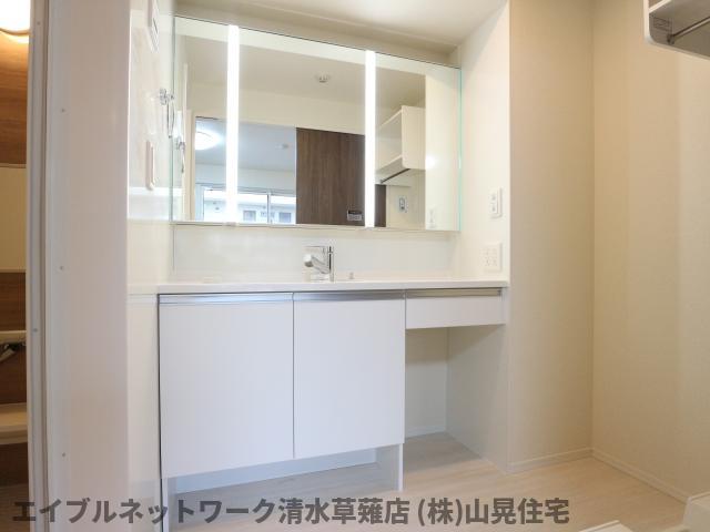 洗面設備　同イメージ