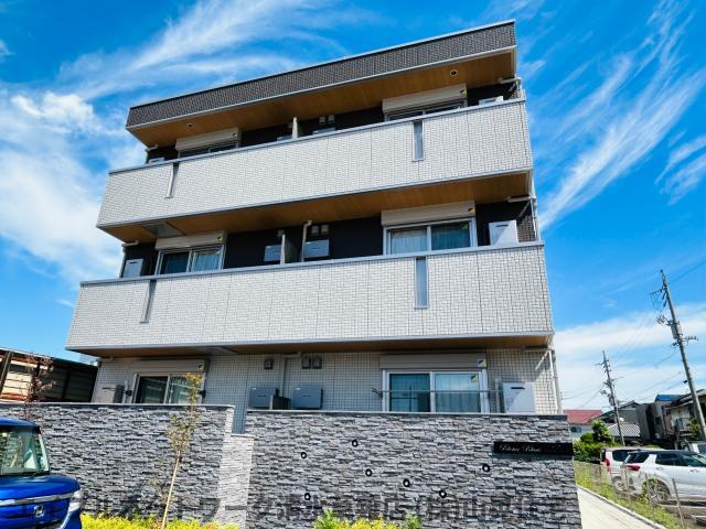 建物外観　物件の外観です