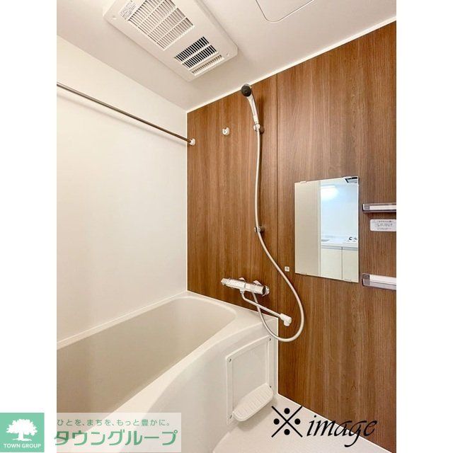 バス・シャワールーム　お部屋探しは株式会社　タウンハウジング　までお気軽にお問合…