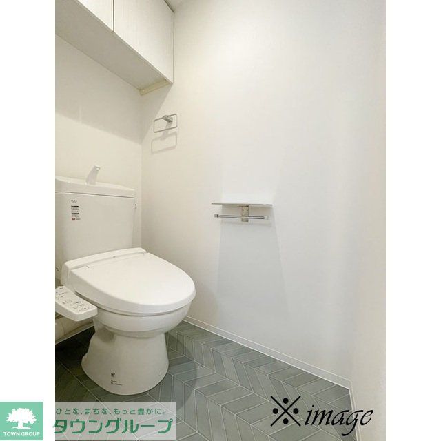 トイレ　お部屋探しは株式会社　タウンハウジング　までお気軽にお問合…