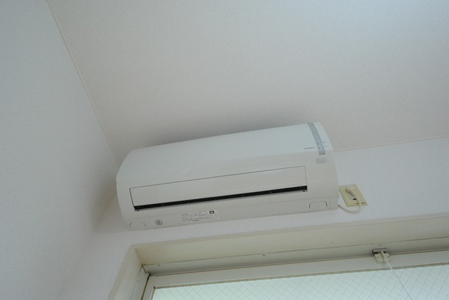 その他設備　写真は１０７号室