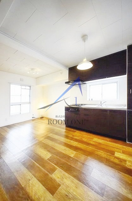 居室・リビング　洋室のお部屋です。