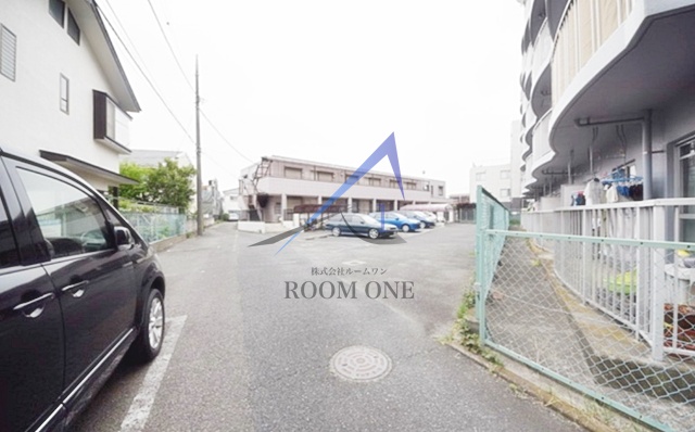 駐車場　駐車場です。