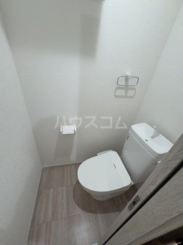 フェニックス南流山のトイレ写真