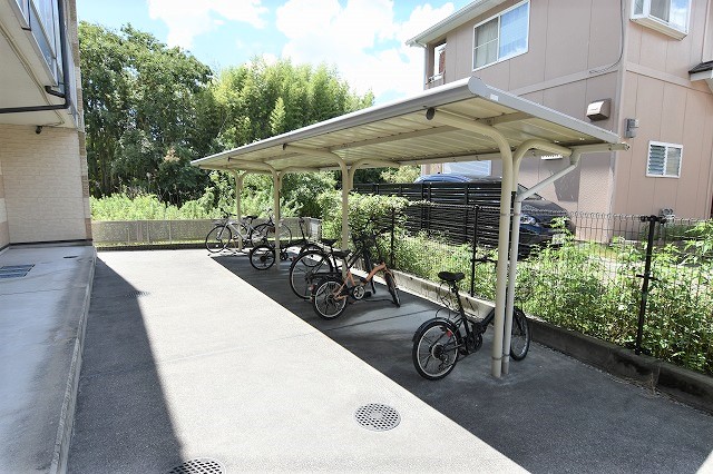その他　駐輪場