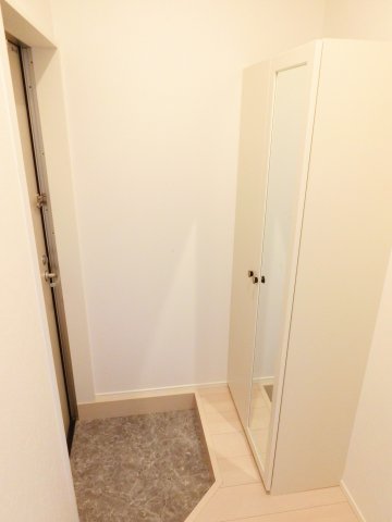玄関　施工例
