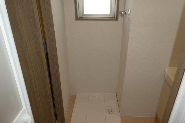 その他　洗濯機置き場