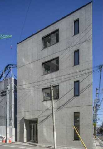 建物外観　BRILLIANT IKE-1