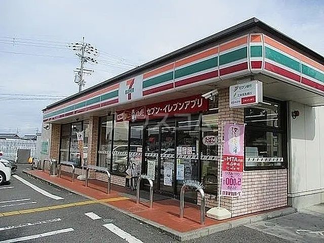 コンビニ　セブン-イレブン 和泉一条院町店（コンビニ）まで407m