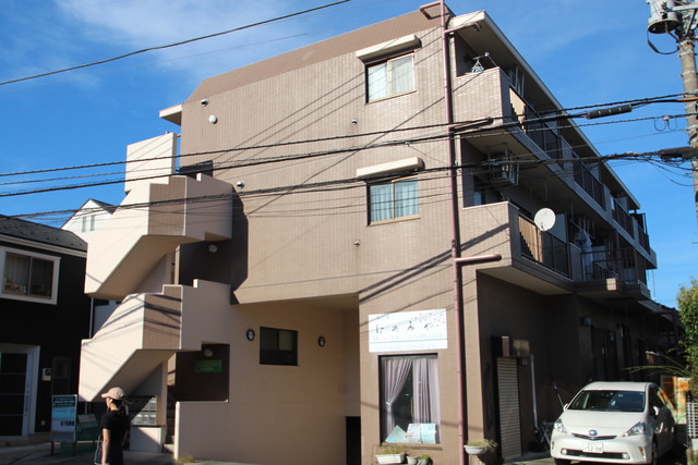 建物外観　人気の鉄筋コンクリート造！マンションタイプのご紹介です♪