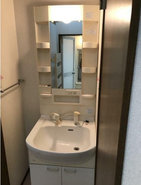 洗面設備　※別部屋参考写真☆独立洗面台☆