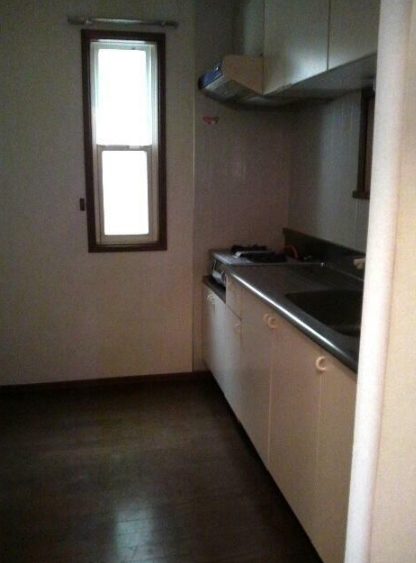 キッチン　※別部屋参考写真☆システムキッチン☆