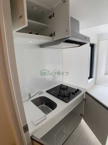 キッチン　ハーモニーレジデンス山手巣鴨ザ・ガーデン