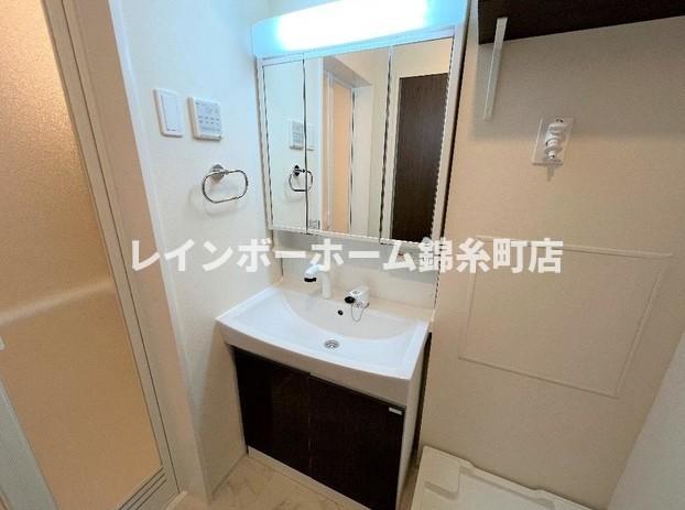 洗面設備