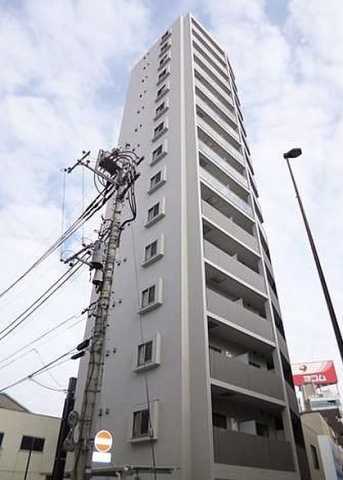 建物外観　SYFORME　KOMAZAWA-DAIGAKU