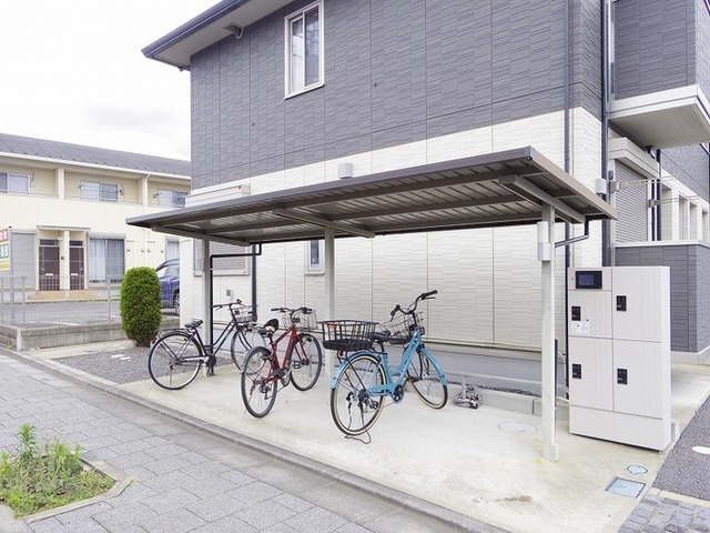 その他　駐輪場