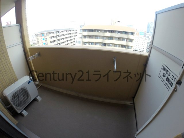 バルコニー
