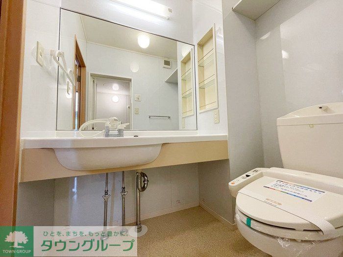 洗面設備