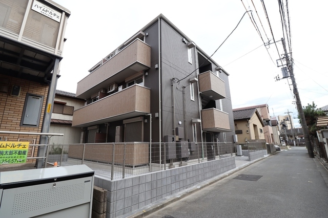 建物外観　外観
