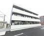 高崎問屋町駅より徒歩8分 3階 築2年の賃貸物件