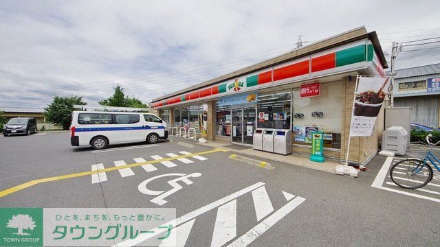 コンビニ　サンクス朝霞幸町店（コンビニ）まで655m
