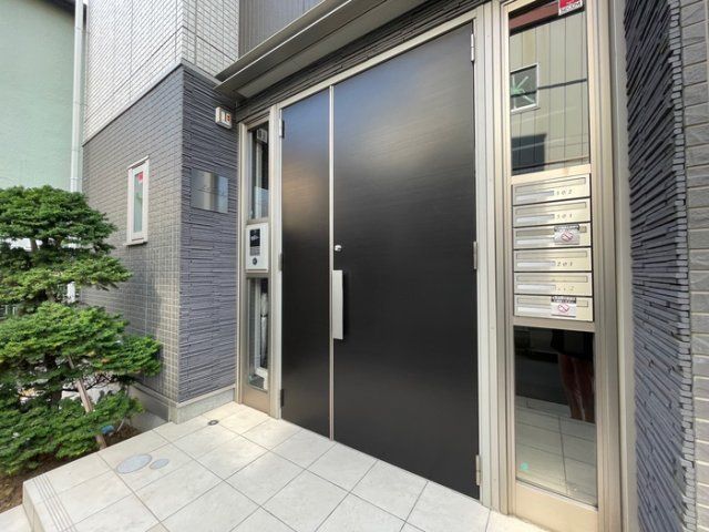 エントランス　☆エントランス☆