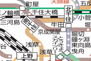 その他　☆路線図☆