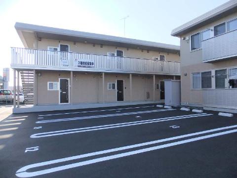 建物外観　外観写真（昼）