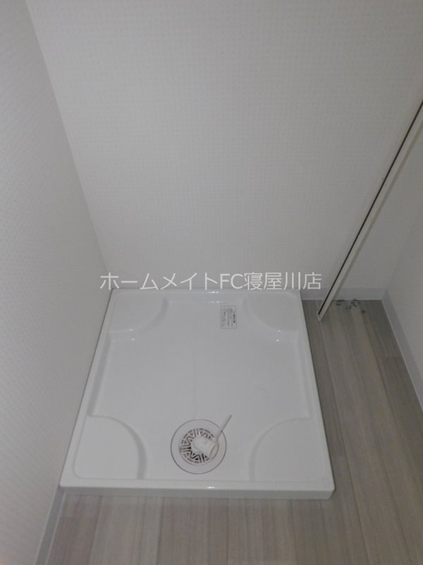 その他　洗濯置場