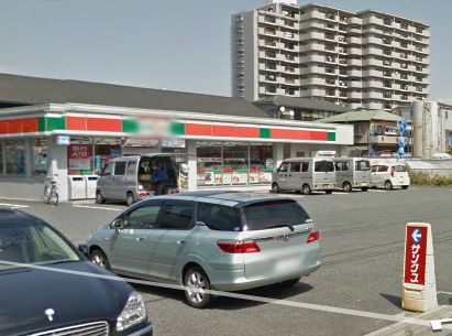 コンビニ　サンクス戸田本町５丁目店（コンビニ）まで170m