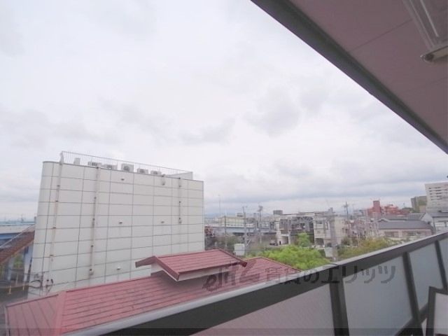 眺望　眺望