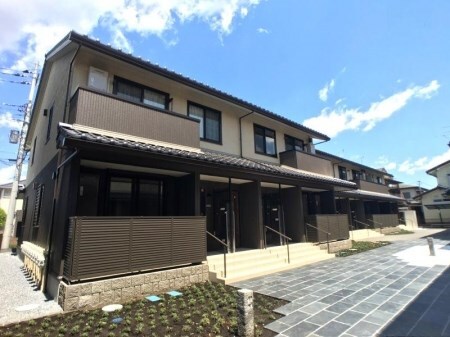 建物外観　大和　III