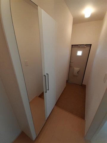 玄関　玄関です