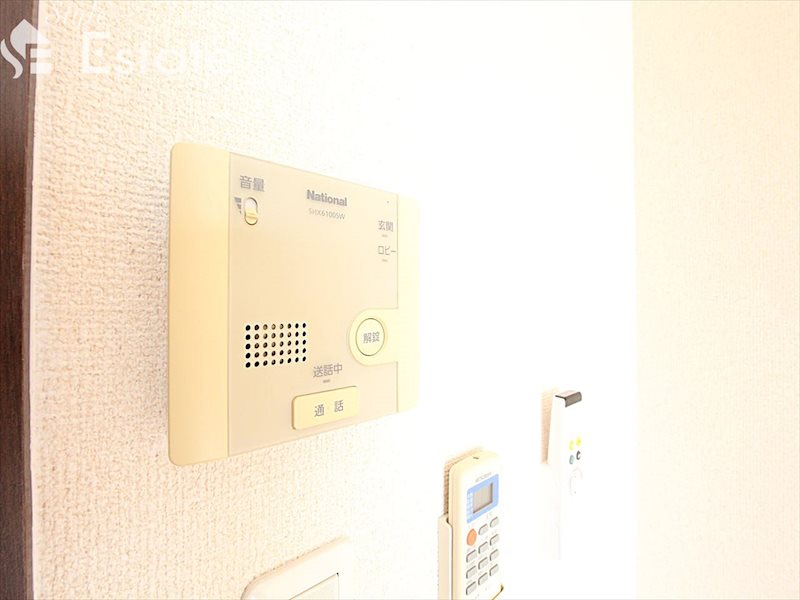 セキュリティ　インターホン