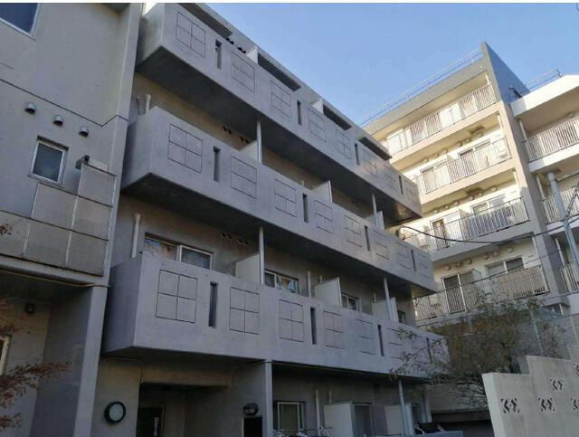 建物外観　?
