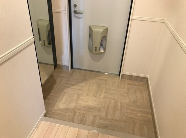 玄関　※同シリーズイメージ写真
