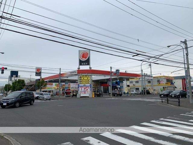 その他　出光昭和シェル　セルフ八軒SS（その他）まで115m